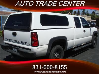 2003 Chevrolet Silverado 2500 - Photo 4 - Santa Cruz, CA 95062
