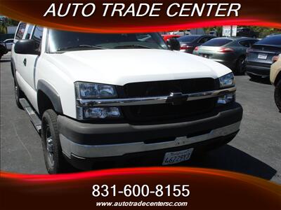 2003 Chevrolet Silverado 2500 - Photo 2 - Santa Cruz, CA 95062
