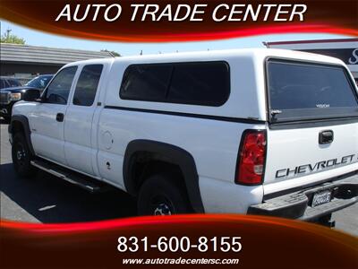 2003 Chevrolet Silverado 2500 - Photo 6 - Santa Cruz, CA 95062