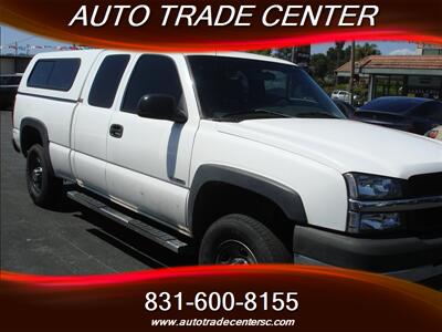 2003 Chevrolet Silverado 2500 - Photo 3 - Santa Cruz, CA 95062