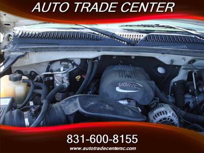 2003 Chevrolet Silverado 2500 - Photo 12 - Santa Cruz, CA 95062