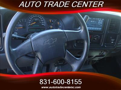 2003 Chevrolet Silverado 2500 - Photo 9 - Santa Cruz, CA 95062