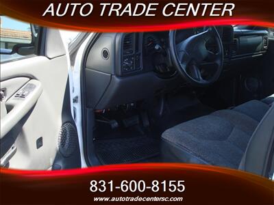 2003 Chevrolet Silverado 2500 - Photo 7 - Santa Cruz, CA 95062