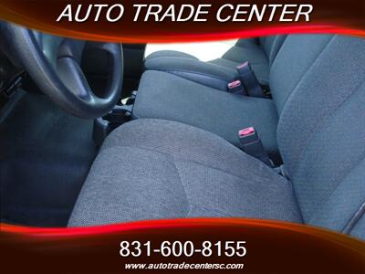 2003 Chevrolet Silverado 2500 - Photo 10 - Santa Cruz, CA 95062