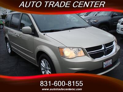 2016 Dodge Grand Caravan SXT - Photo 3 - Santa Cruz, CA 95062