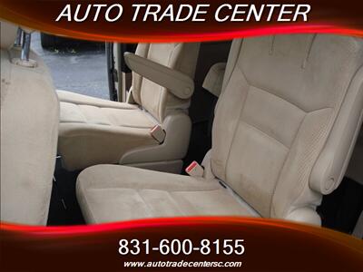 2016 Dodge Grand Caravan SXT - Photo 10 - Santa Cruz, CA 95062