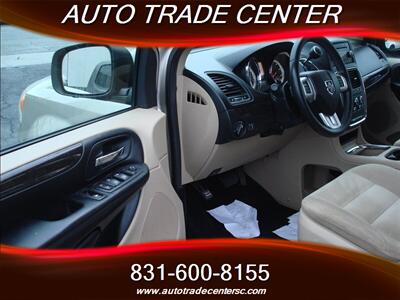 2016 Dodge Grand Caravan SXT - Photo 7 - Santa Cruz, CA 95062