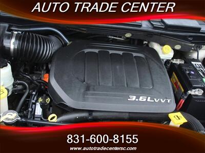 2016 Dodge Grand Caravan SXT - Photo 13 - Santa Cruz, CA 95062