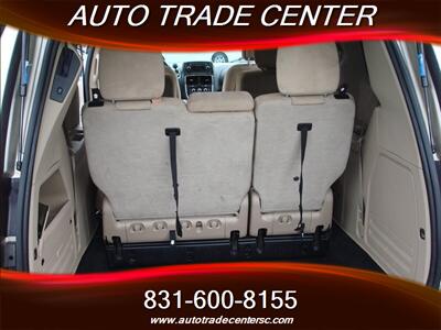 2016 Dodge Grand Caravan SXT - Photo 12 - Santa Cruz, CA 95062