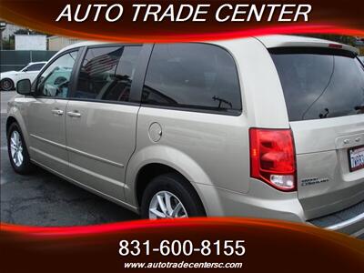 2016 Dodge Grand Caravan SXT - Photo 6 - Santa Cruz, CA 95062