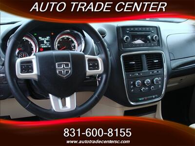 2016 Dodge Grand Caravan SXT - Photo 8 - Santa Cruz, CA 95062