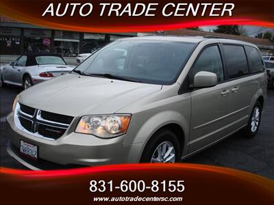 2016 Dodge Grand Caravan SXT - Photo 1 - Santa Cruz, CA 95062