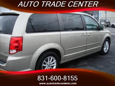 2016 Dodge Grand Caravan SXT - Photo 4 - Santa Cruz, CA 95062