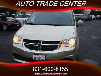 2016 Dodge Grand Caravan SXT - Photo 2 - Santa Cruz, CA 95062