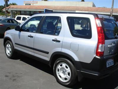 2006 Honda CR-V LX   - Photo 7 - Santa Cruz, CA 95062
