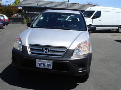 2006 Honda CR-V LX   - Photo 2 - Santa Cruz, CA 95062