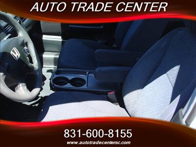 2006 Honda CR-V LX   - Photo 10 - Santa Cruz, CA 95062