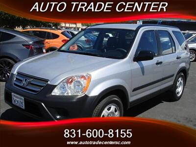 2006 Honda CR-V LX   - Photo 1 - Santa Cruz, CA 95062