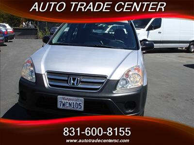 2006 Honda CR-V LX   - Photo 2 - Santa Cruz, CA 95062