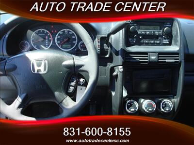 2006 Honda CR-V LX   - Photo 9 - Santa Cruz, CA 95062