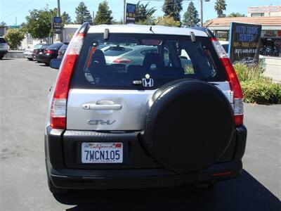 2006 Honda CR-V LX   - Photo 6 - Santa Cruz, CA 95062