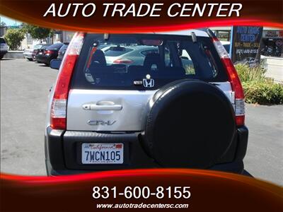 2006 Honda CR-V LX   - Photo 6 - Santa Cruz, CA 95062