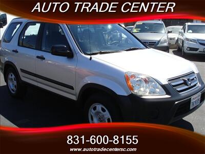 2006 Honda CR-V LX   - Photo 3 - Santa Cruz, CA 95062