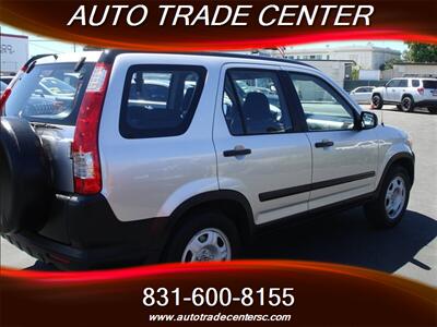2006 Honda CR-V LX   - Photo 4 - Santa Cruz, CA 95062