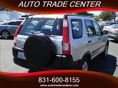 2006 Honda CR-V LX   - Photo 5 - Santa Cruz, CA 95062