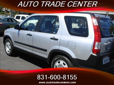 2006 Honda CR-V LX   - Photo 7 - Santa Cruz, CA 95062