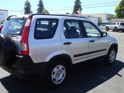 2006 Honda CR-V LX   - Photo 4 - Santa Cruz, CA 95062