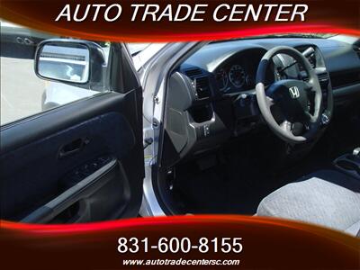 2006 Honda CR-V LX   - Photo 8 - Santa Cruz, CA 95062