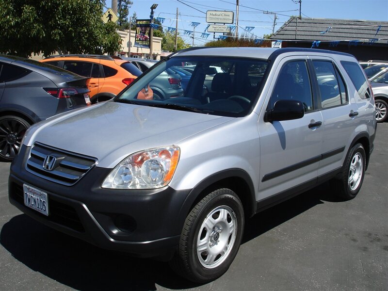2006 Honda CR-V LX  