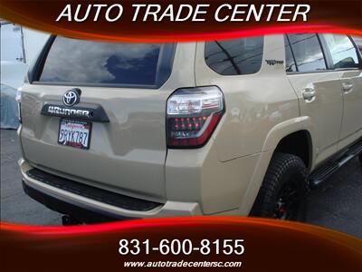 2016 Toyota 4Runner TRD Pro - Photo 6 - Santa Cruz, CA 95062