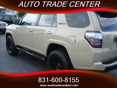2016 Toyota 4Runner TRD Pro - Photo 8 - Santa Cruz, CA 95062