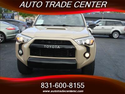 2016 Toyota 4Runner TRD Pro - Photo 2 - Santa Cruz, CA 95062