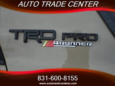 2016 Toyota 4Runner TRD Pro - Photo 9 - Santa Cruz, CA 95062