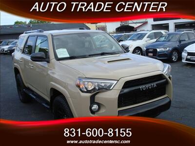 2016 Toyota 4Runner TRD Pro - Photo 3 - Santa Cruz, CA 95062