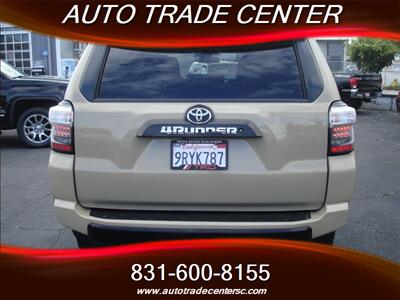 2016 Toyota 4Runner TRD Pro - Photo 7 - Santa Cruz, CA 95062