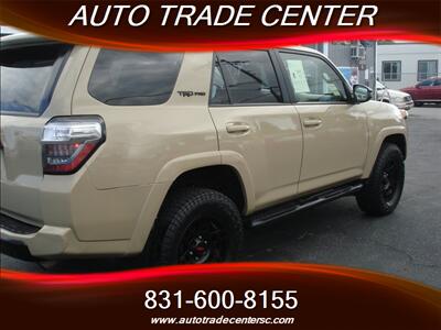 2016 Toyota 4Runner TRD Pro - Photo 5 - Santa Cruz, CA 95062