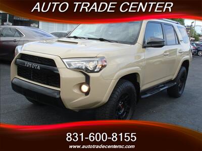 2016 Toyota 4Runner TRD Pro - Photo 1 - Santa Cruz, CA 95062