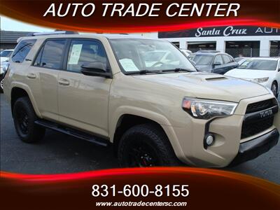 2016 Toyota 4Runner TRD Pro - Photo 4 - Santa Cruz, CA 95062