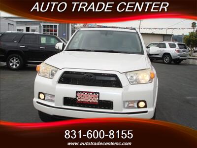 2010 Toyota 4Runner Limited 4 WHEEL DRIVE   - Photo 2 - Santa Cruz, CA 95062
