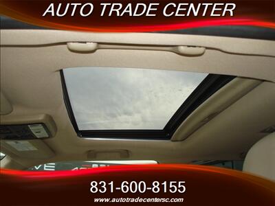 2010 Toyota 4Runner Limited 4 WHEEL DRIVE   - Photo 13 - Santa Cruz, CA 95062