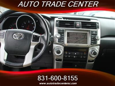 2010 Toyota 4Runner Limited 4 WHEEL DRIVE   - Photo 9 - Santa Cruz, CA 95062
