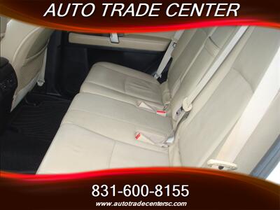 2010 Toyota 4Runner Limited 4 WHEEL DRIVE   - Photo 10 - Santa Cruz, CA 95062