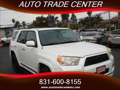 2010 Toyota 4Runner Limited 4 WHEEL DRIVE   - Photo 3 - Santa Cruz, CA 95062