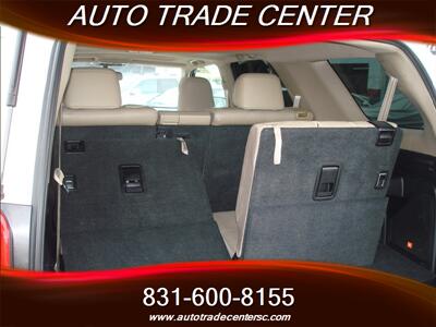 2010 Toyota 4Runner Limited 4 WHEEL DRIVE   - Photo 16 - Santa Cruz, CA 95062