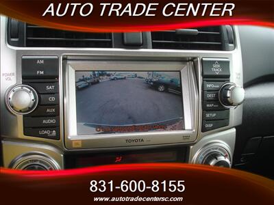 2010 Toyota 4Runner Limited 4 WHEEL DRIVE   - Photo 12 - Santa Cruz, CA 95062