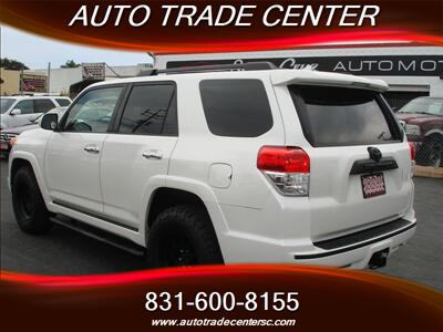 2010 Toyota 4Runner Limited 4 WHEEL DRIVE   - Photo 7 - Santa Cruz, CA 95062